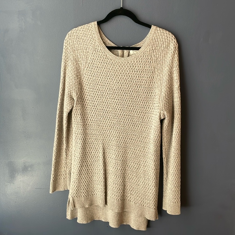 Tunic Sweater